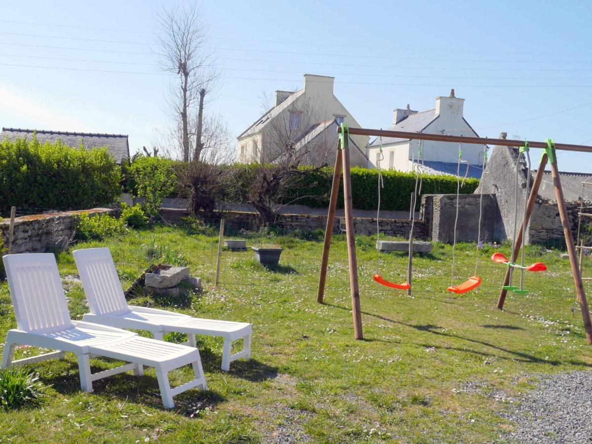 Cottage, Guissény Εξωτερικό φωτογραφία