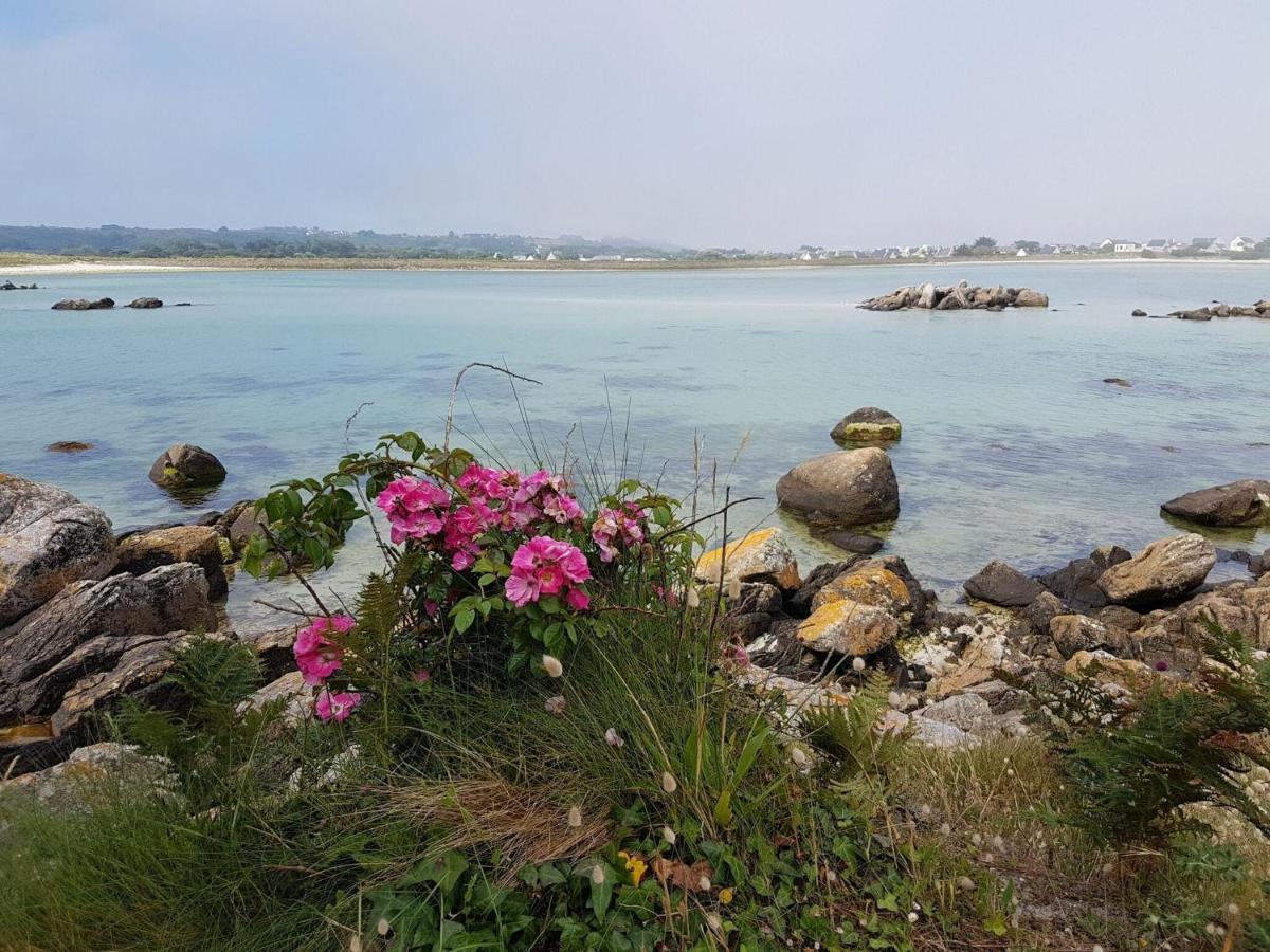 Cottage, Guissény Εξωτερικό φωτογραφία