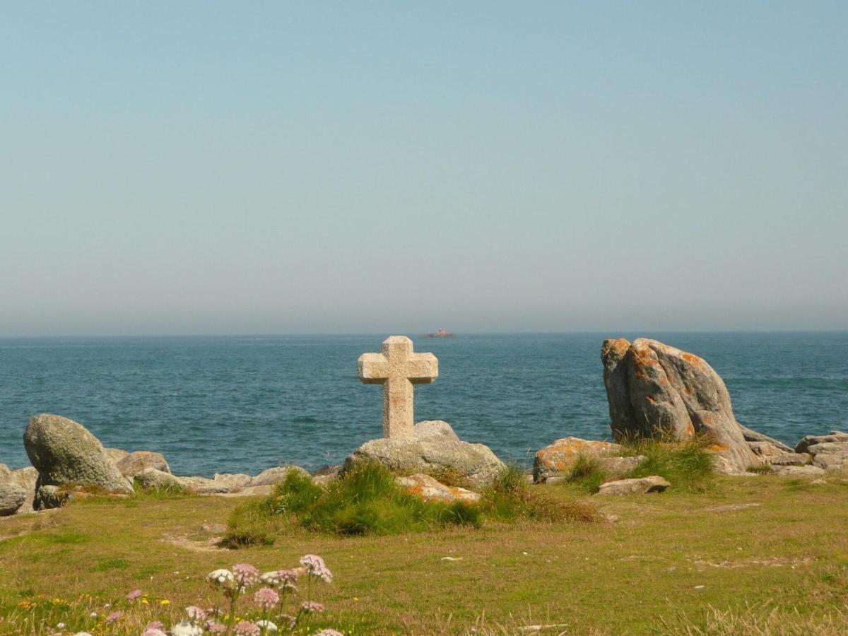 Cottage, Guissény Εξωτερικό φωτογραφία