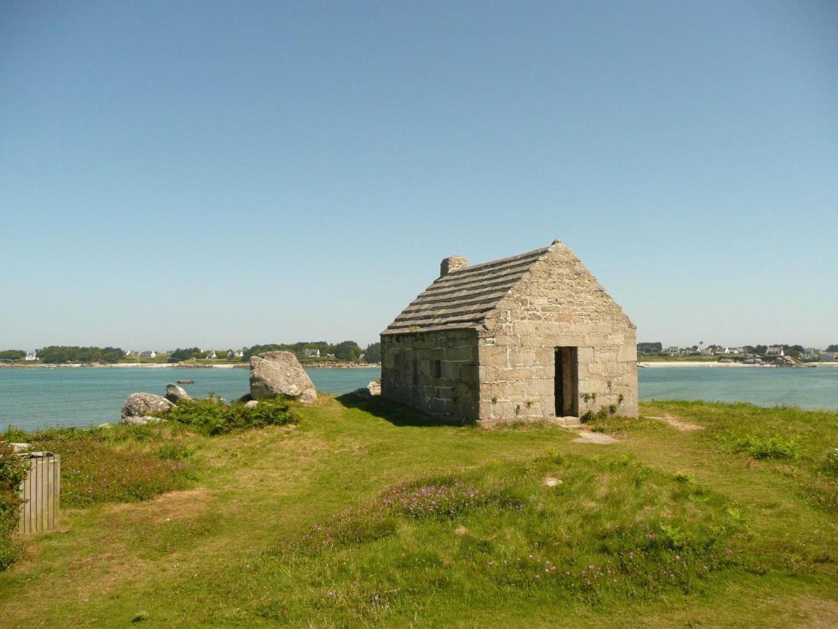 Cottage, Guissény Εξωτερικό φωτογραφία